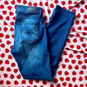 Calvin Klein denim skinny jeans